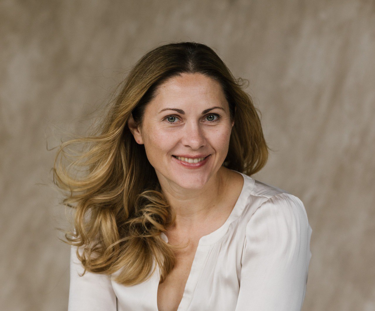 Катерина Кривошей — керівниця компоненту грантових програм EU4Business