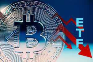 Инвестирование в спотовые биткоин-ETF впервые пошло на спад: причина