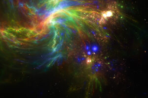 Астрономи знайшли незвичну галактику, якої неповинно бути