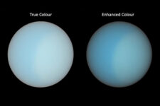 Астрономы показали, как на самом деле выглядят Уран и Нептун
