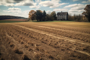 В Украине открылся рынок земли для юрлиц: условия