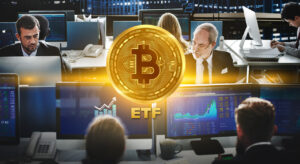 Велетні Волл-стріт блокують інвестиції клієнтів у біткоїн-ETF: що відбувається
