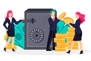 Где держат деньги три самых богатых человека мира