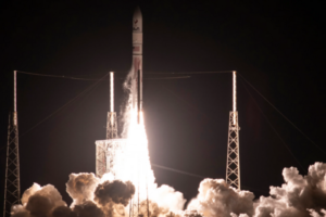 Космічний корабель з українським прапором та криптогаманцями може не дістатись Місяця: що сталось