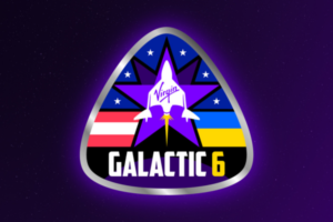 Украинка впервые побывает в космосе — Virgin Galactic