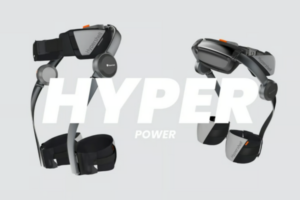 Инженеры создали умный экзоскелет: чем полезен