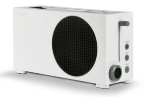 Microsoft выпустила Xbox-тостер: чем особенный и как выглядит