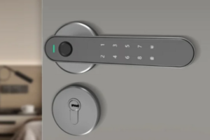Xiaomi представила умную дверную ручку: что она умеет