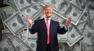 Дональд Трамп заработал $1 млн на мемкоине: о какой монете речь