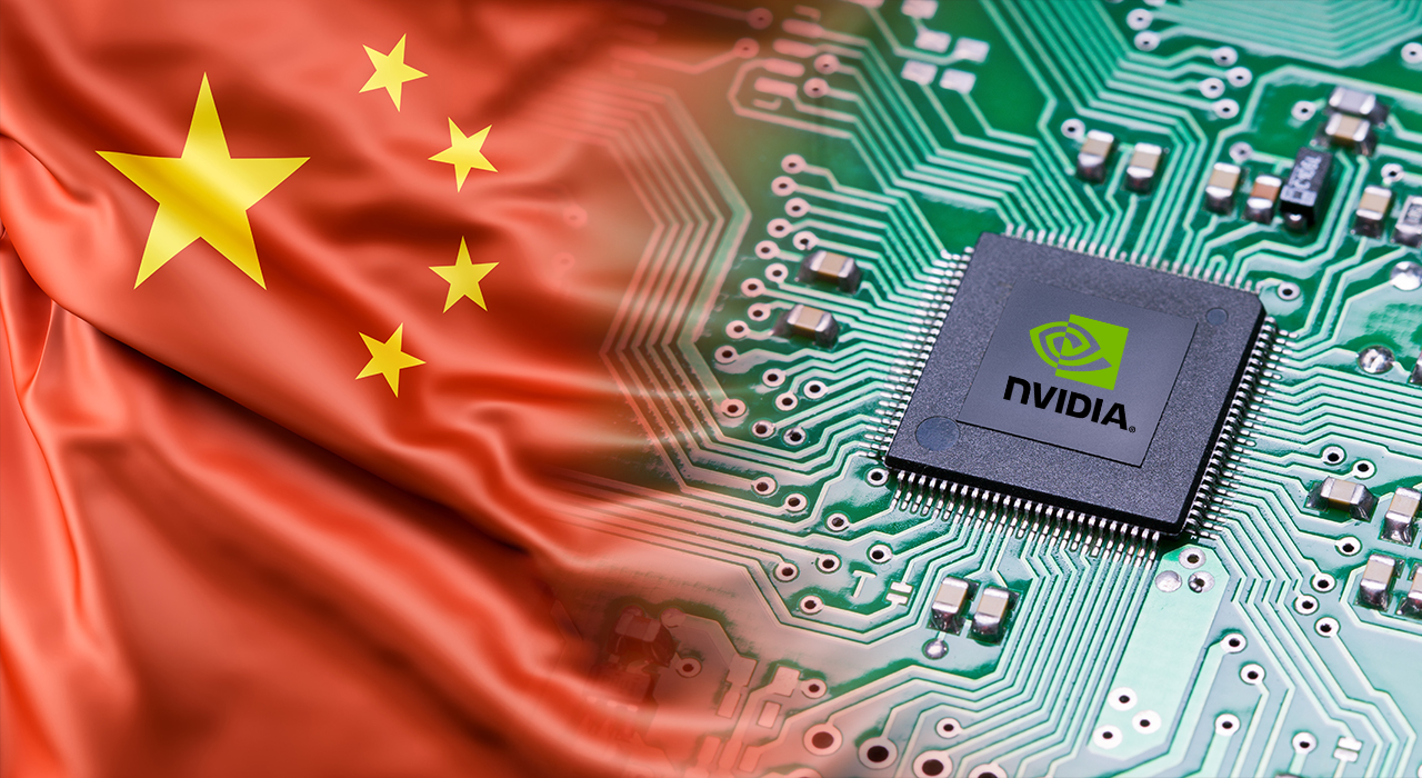 Заборонені США чипи Nvidia потрапили на військові підприємства Китаю