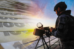 Кабмин изменил систему выплат семьям военных: сколько получат