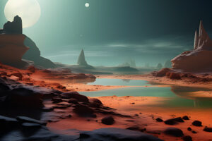 На Марсі науковці знайшли воду: що відомо