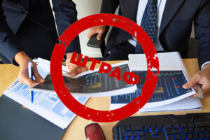 На скільки оштрафували криптовалютні та фінтех-компанії у 2023 році — FT