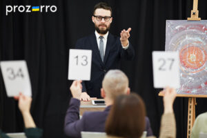 Назван самый дорогой актив, проданный в 2023 году — Prozorro