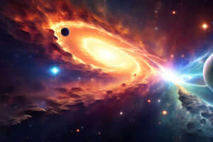 NASA спостерігає зіткнення галактик : як це вплине на Землю