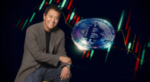 Роберт Кійосакі очікує, що ціна Біткоїна незабаром досягне $150 000