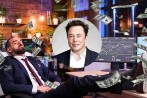 Трейдер за несколько дней стал миллионером благодаря Илону Маску: как это произошло