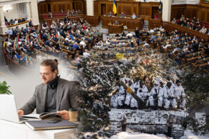 За бронирование военнообязанных придется доплачивать: законопроект