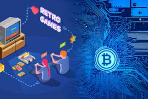 В блокчейн Bitcoin встроили классические видеоигры 90-х — Ninjalerts