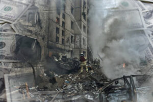 Во сколько россии обошелся самый масштабный обстрел Украины — Forbes