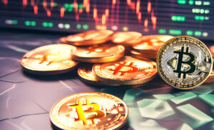 Ціна Біткоїна в моменті впала до $40 000: хто за цим стоїть