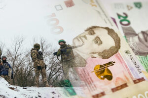 Как изменятся зарплаты военных в феврале — Кабмин