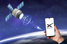 Як працює підключення Starlink до смартфонів — SpaceX