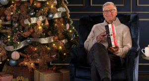 Подборка от Билла Гейтса на зимние каникулы: что почитать, посмотреть и послушать