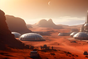 Вчені назвали тварин, яких люди можуть взяти на Місяць та Марс