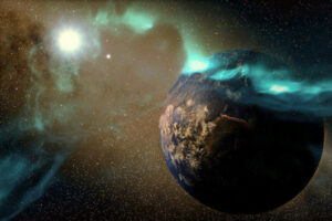 На Землю прийшли магнітні бурі через сонячну пляму: до чого готуватись