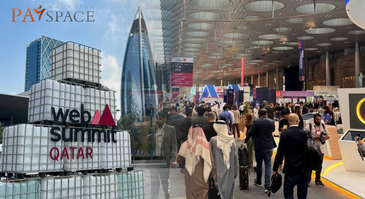 PaySpace Magazine побывал на Web Summit Qatar в Дохе