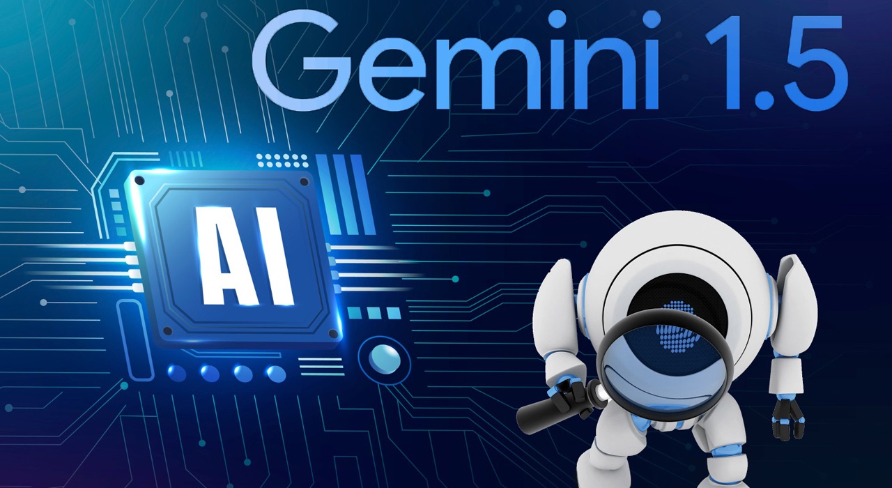Google Gemini 1.5 Pro 