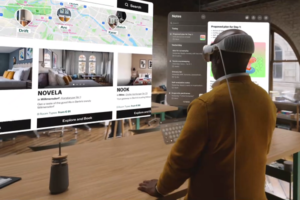 Как Apple Vision Pro повлиял на рынок: перспективы и проблемы