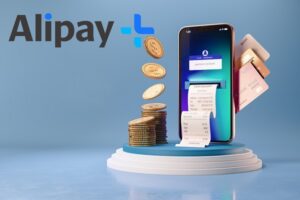 В Украине зарегистрировано торговую марку системы трансграничных платежей Alipay+