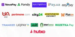 16 провідних українських платіжних компаній — огляд