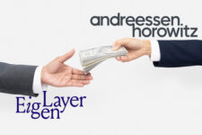 Andreessen Horowitz вкладає $100 млн у крипто-новачка EigenLayer