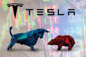 Скільки сьогодні можна заробити на акціях Tesla