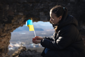 В какой стране больше всего украинских беженцев в 2024 году