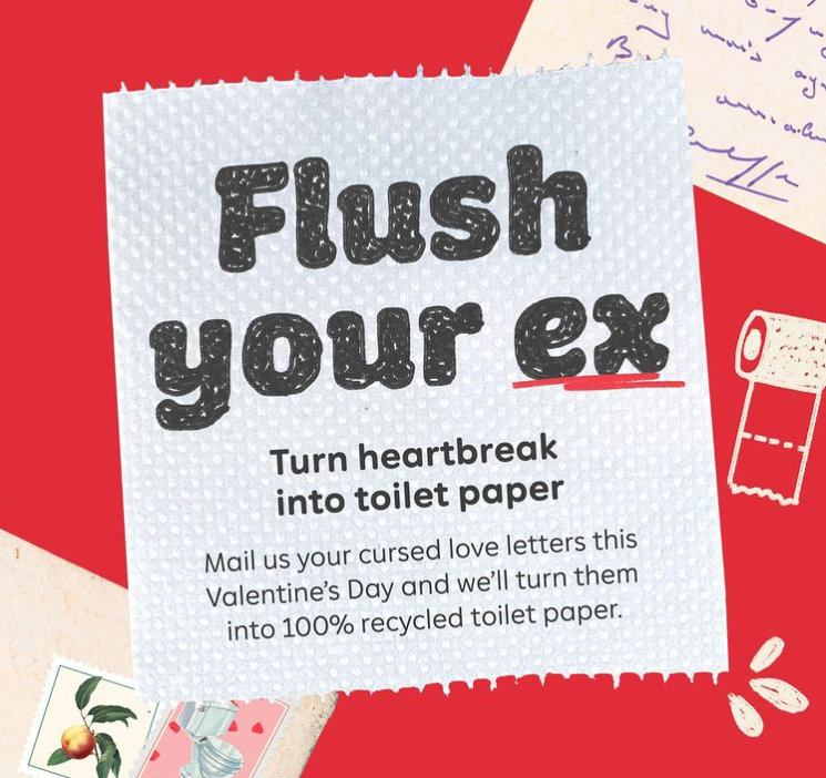 Flush Your Ex 
