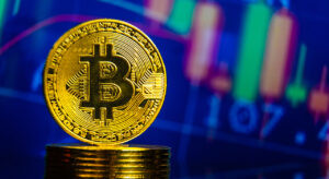 Ціна Біткоїна злетіла до $57 000: головні причини