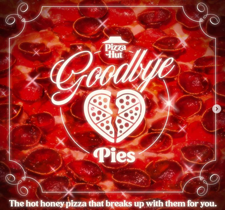 Hot Honey Goodbye Pies 