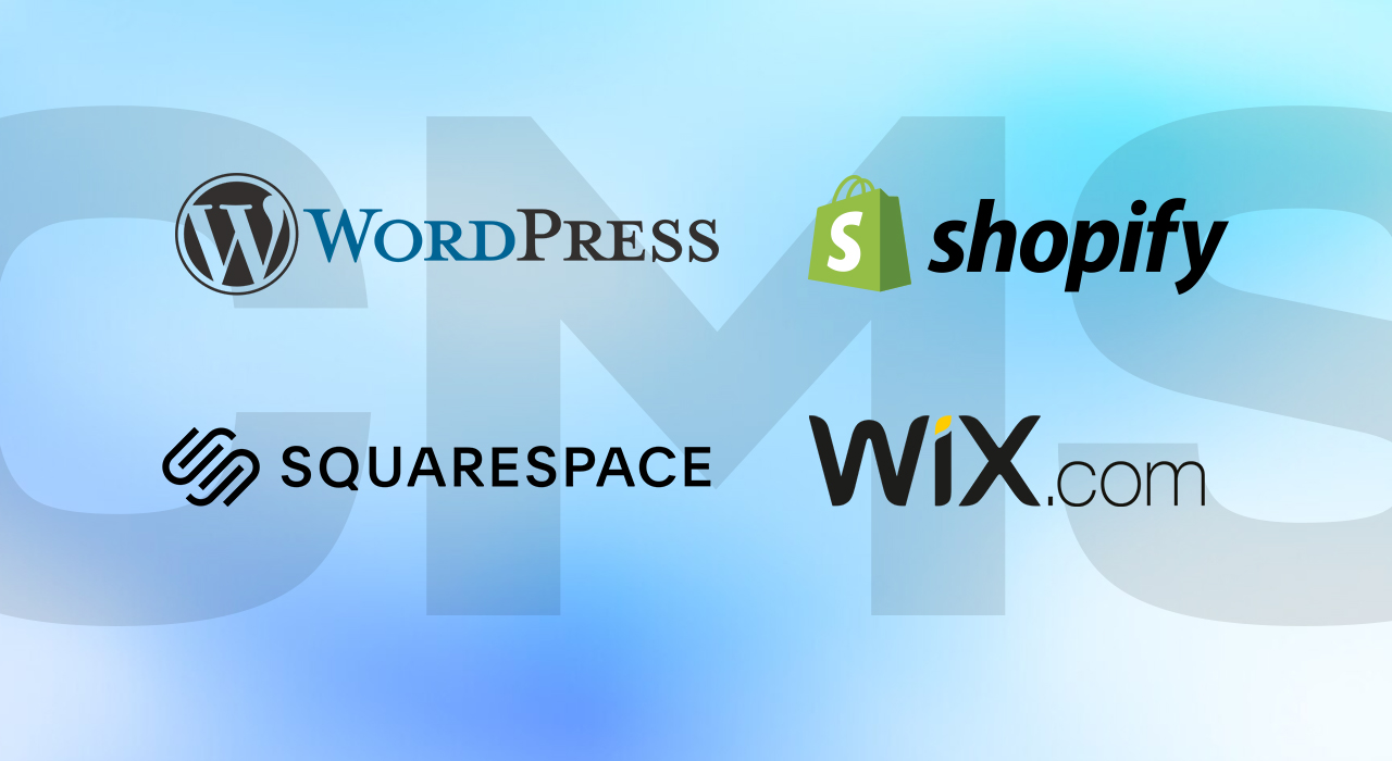 Найкращий конструктор онлайн-магазинів: WordPress, Shopify, Squarespace чи Wix?