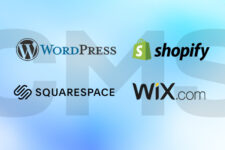 Найкращий конструктор онлайн-магазинів: WordPress, Shopify, Squarespace чи Wix?