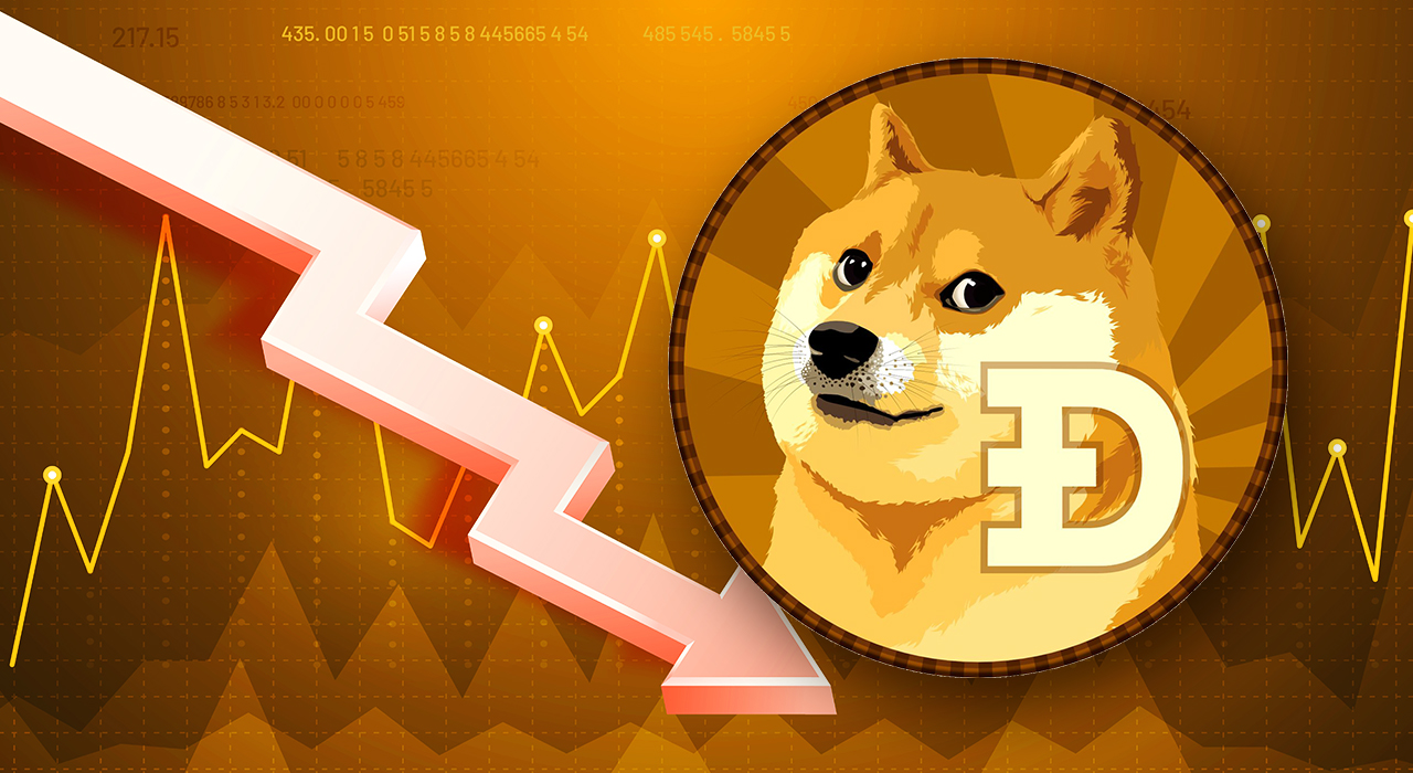 Dogecoin більше не входить до топ-10: чому ціна монети падає