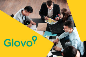Glovo запустил новую платформу для бизнеса: чем полезна