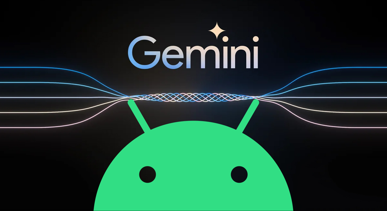 Google добавляет модель ИИ Gemini на Android: какие функции появятся