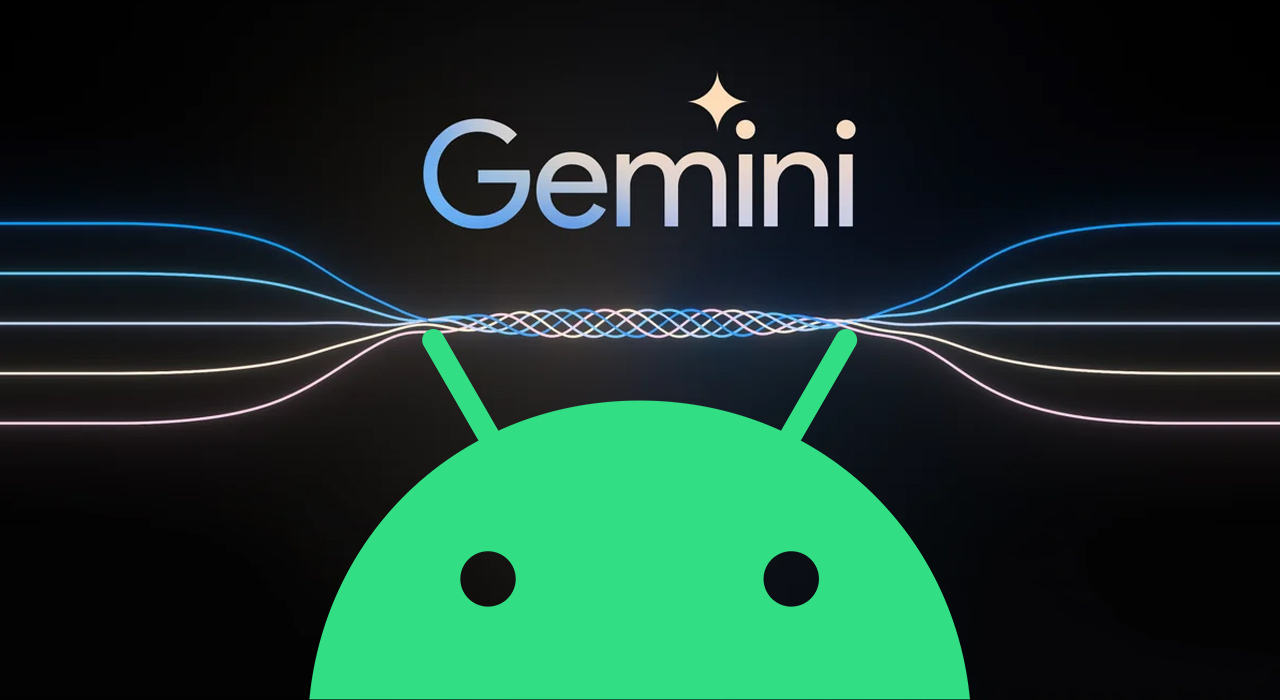 Google запускає Gemini на Android