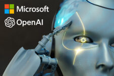 Microsoft та OpenAI інвестують в розробку людиноподібних роботів