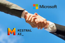 Microsoft заключила соглашение с конкурентом OpenAІ — Mistral