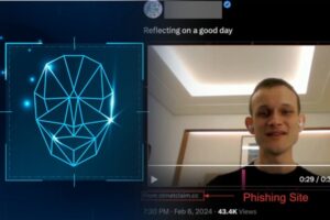 Фейковий Бутерін прорекламував шахрайський криптогаманець